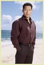 Daniel Dae Kim in 