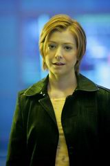 Alyson Hannigan as Trina Echolls