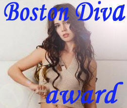 boston diva awards