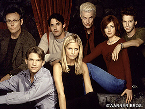 Buffy Cast