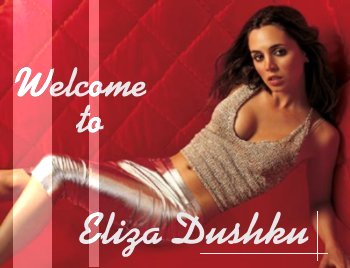 Eliza Dushku Fanpage