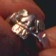 Claddagh ring