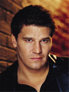 David Boreanaz